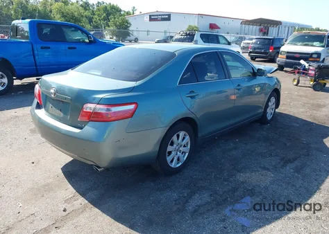 2009 Toyota Camry Xle V6 from USA, damaged, VIN 4T1BK46K69U590080